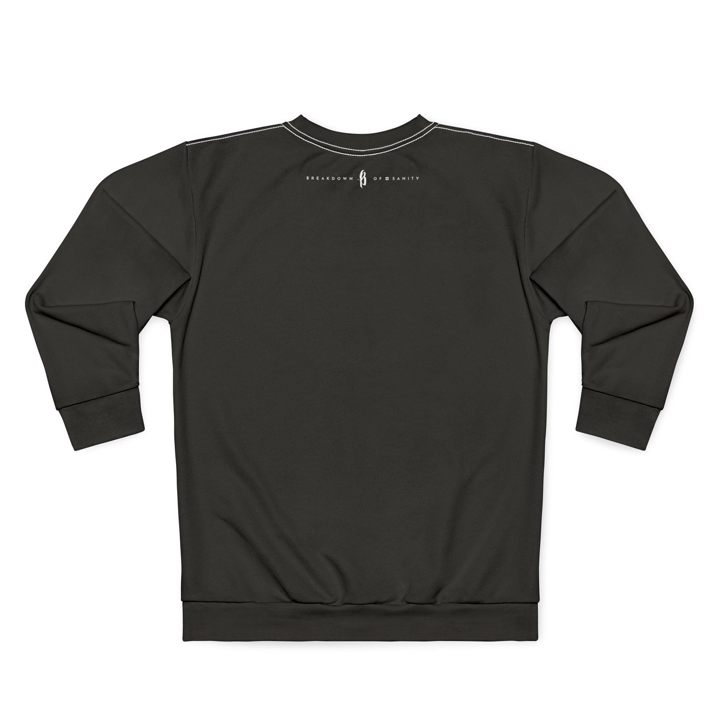 Sweatshirt - BoS Lettering