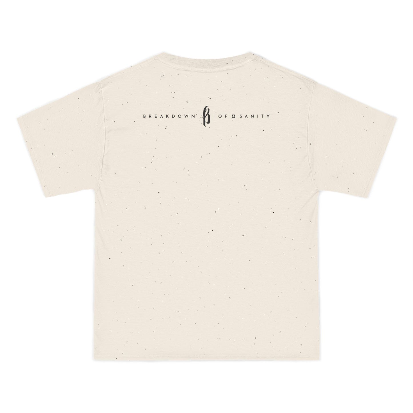 Oversized T-Shirt - BoS Lettering Logo