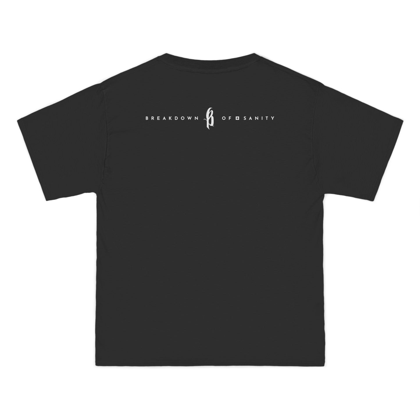 Oversized T-Shirt - BoS Lettering Logo