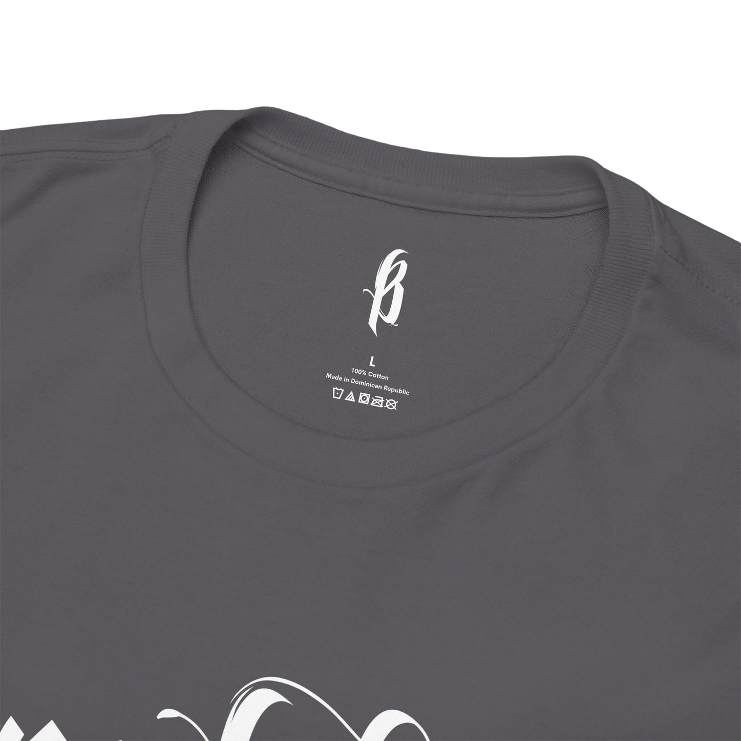 Heavy Cotton T-Shirt - Breakdown of Sanity 2012 Logo