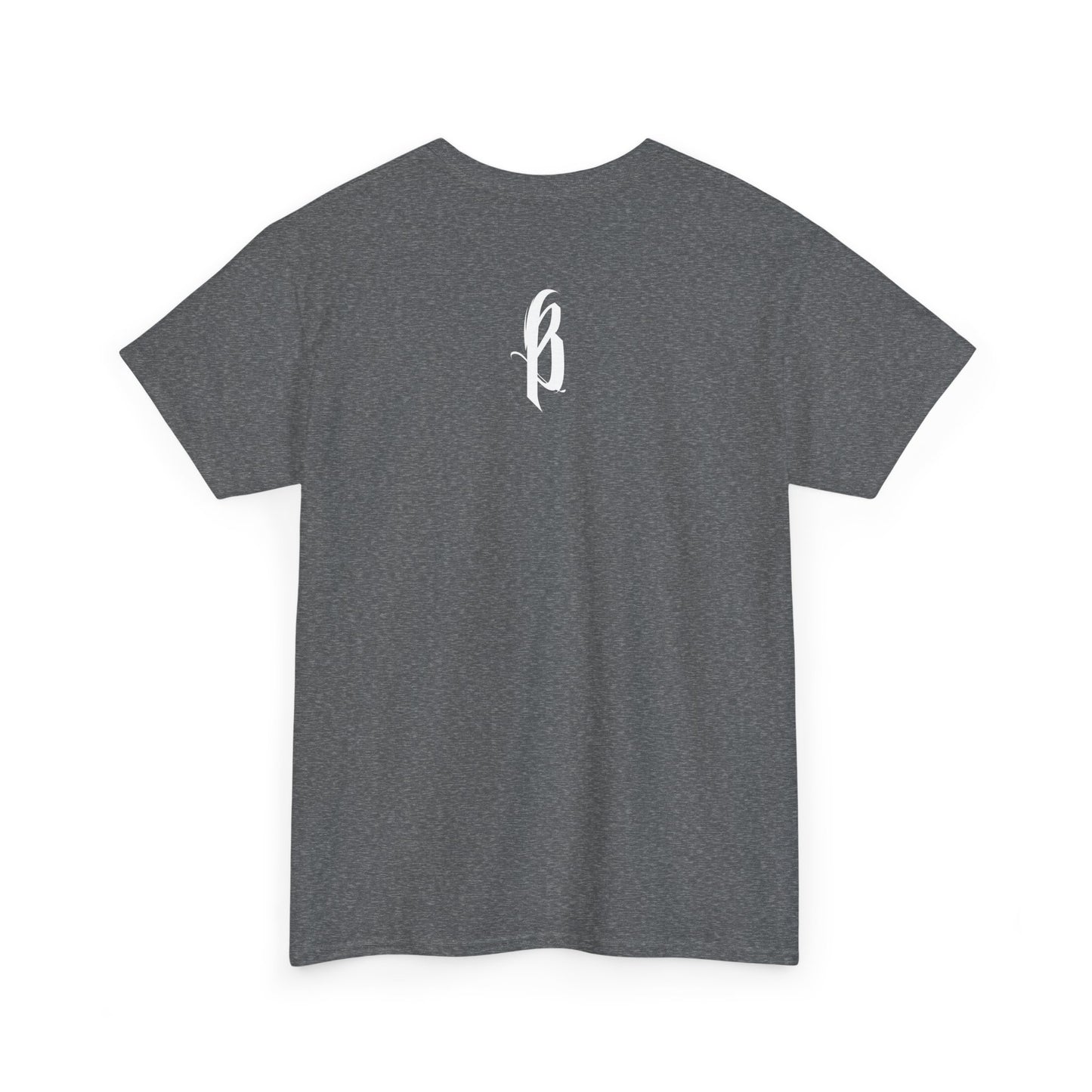 Heavy Cotton T-Shirt - Breakdown of Sanity 2012 Logo