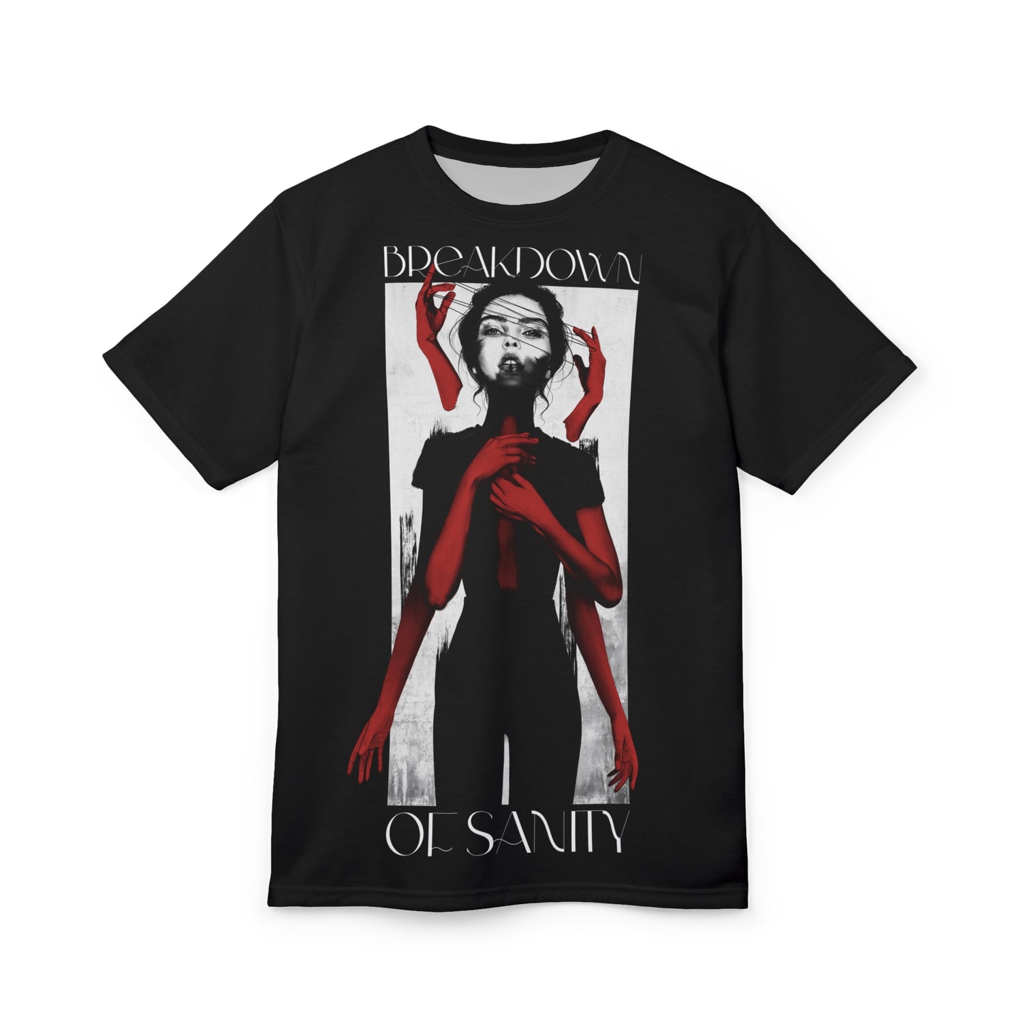 Cut & Sew T-Shirt - BoS x Laura H. Rubin - Cancer