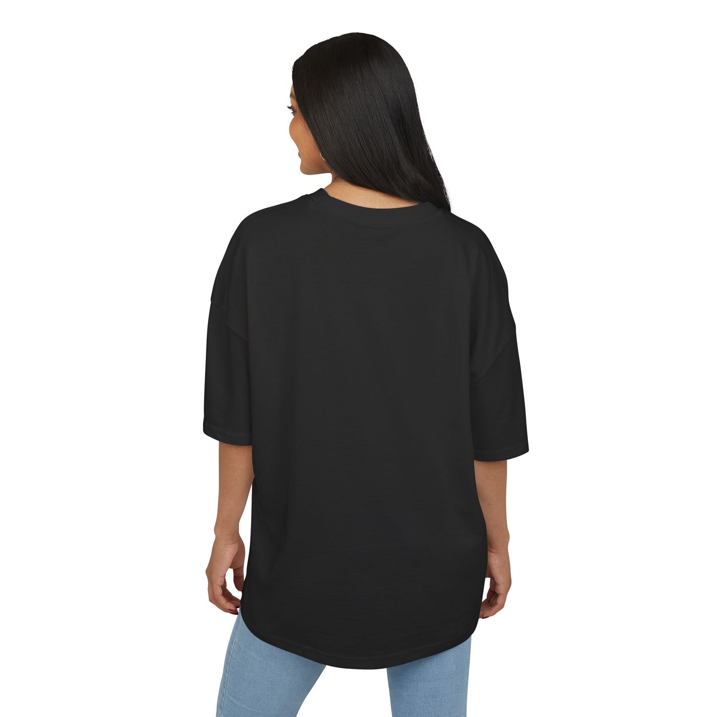 Oversized unisex T-Shirt - B Logo