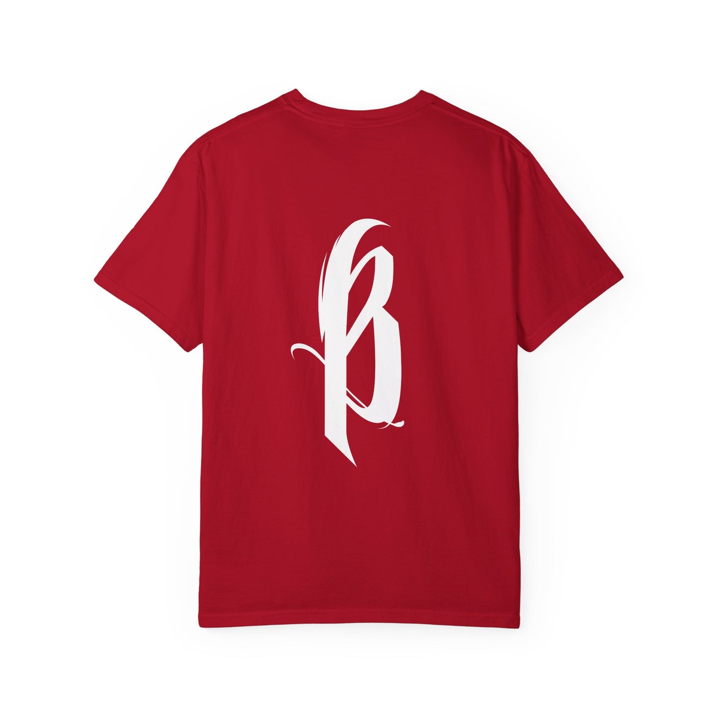 Garment-Dyed T-Shirt - Minimal