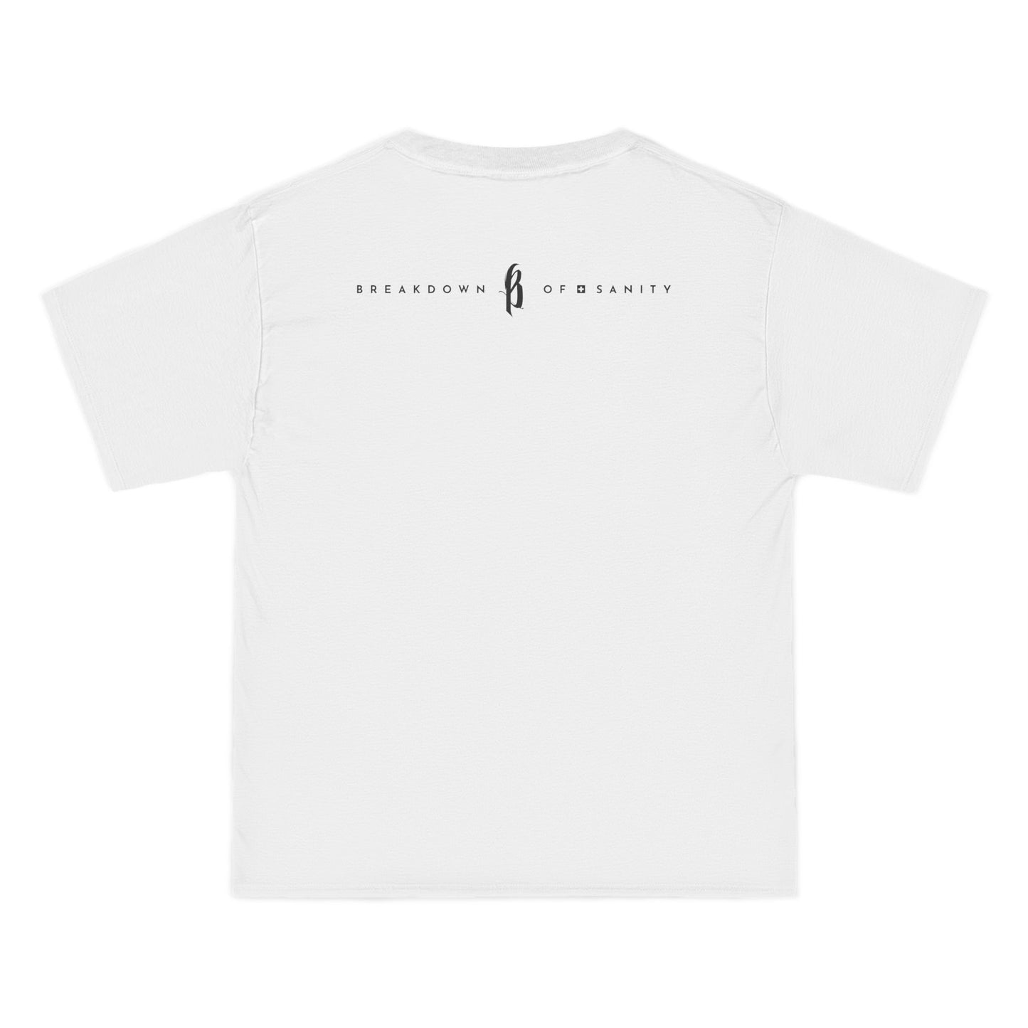Oversized T-Shirt - BoS Lettering Logo