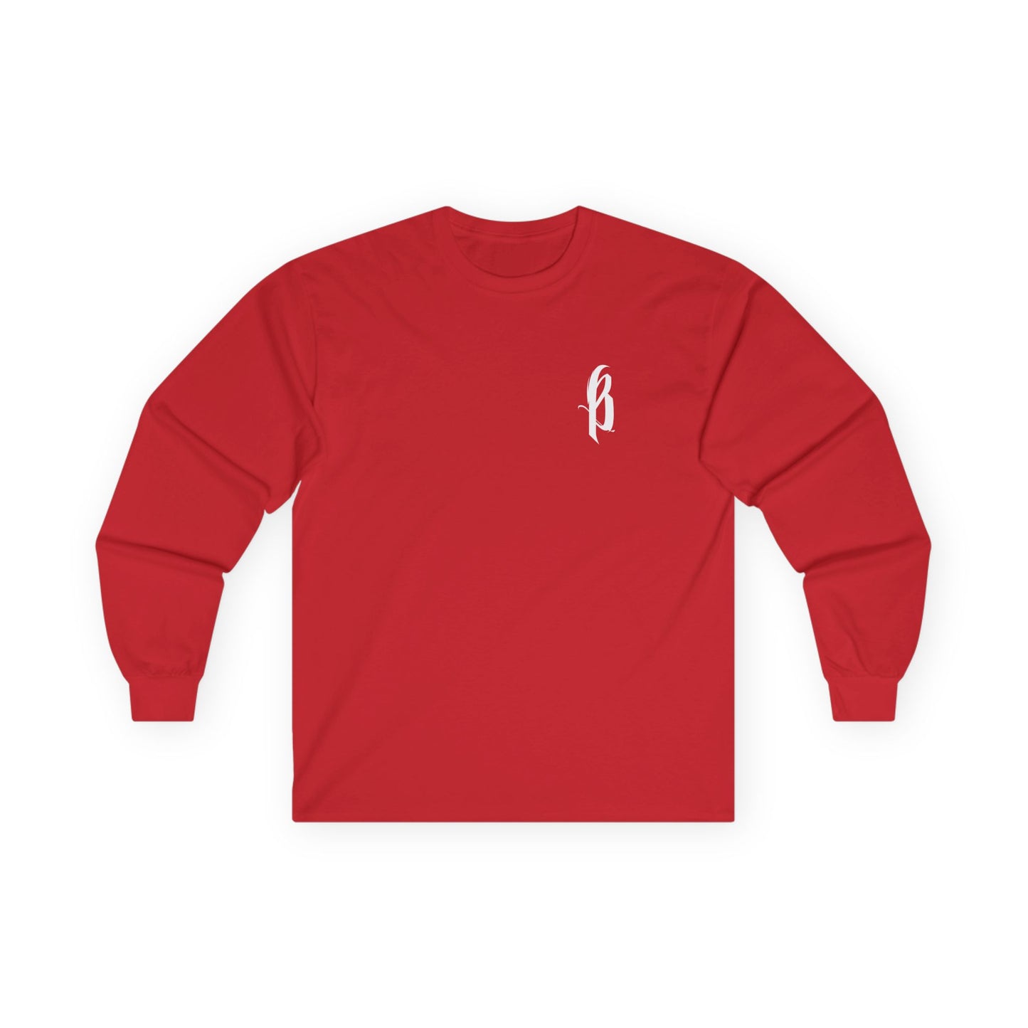 Long Sleeve Tee - Swiss Modern Metal