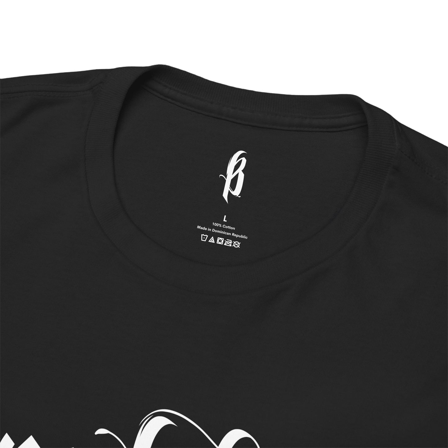 Heavy Cotton T-Shirt - Breakdown of Sanity 2012 Logo