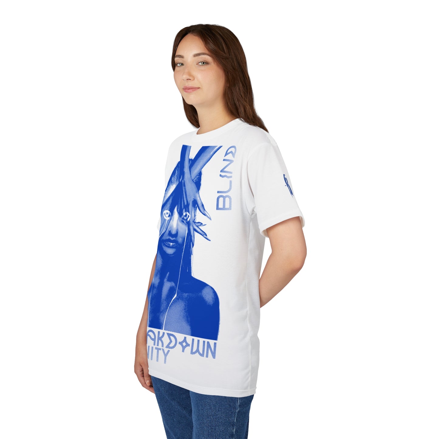 Cut & Sew T-Shirt - BoS x Laura H. Rubin - Blind