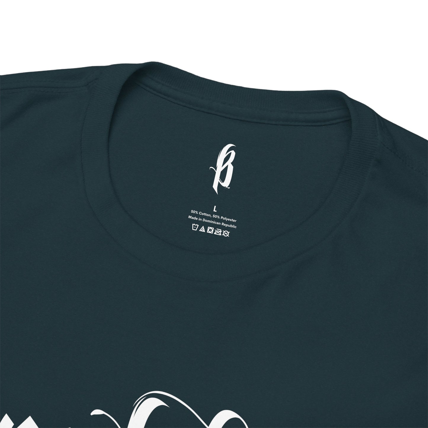 Heavy Cotton T-Shirt - Breakdown of Sanity 2012 Logo