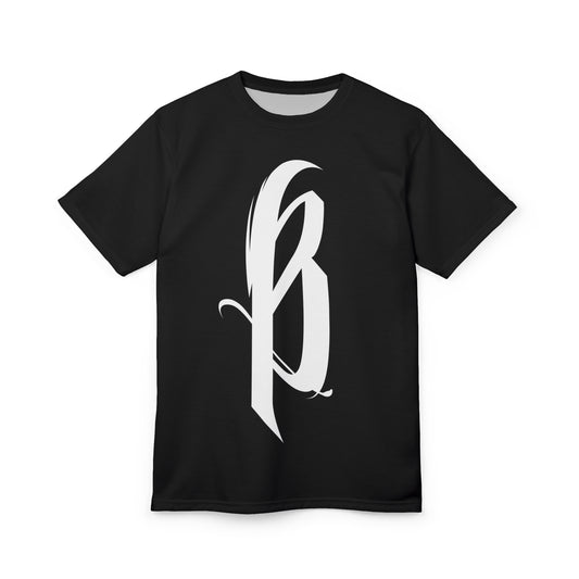 Cut & Sew T-Shirt - Stacked Type