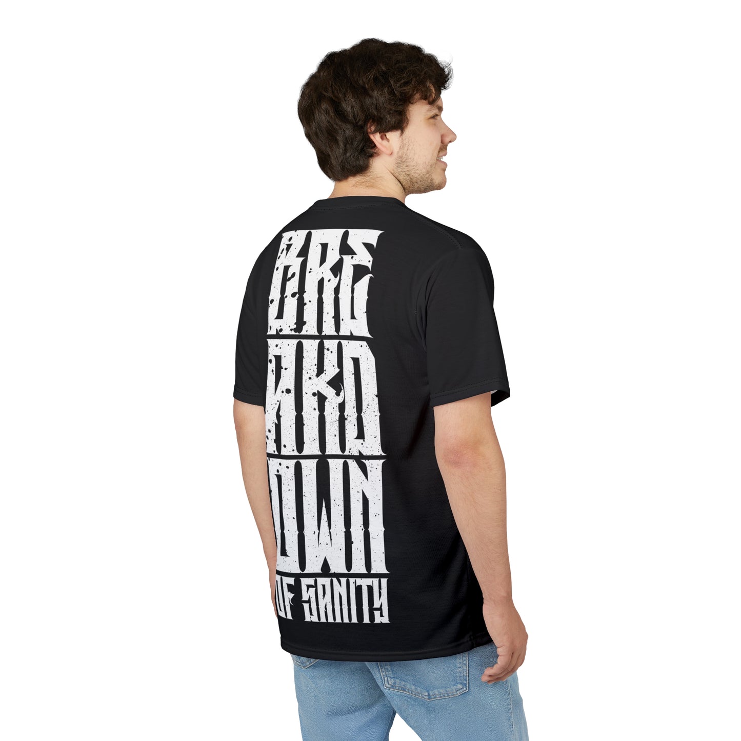 Cut & Sew T-Shirt - Stacked Type
