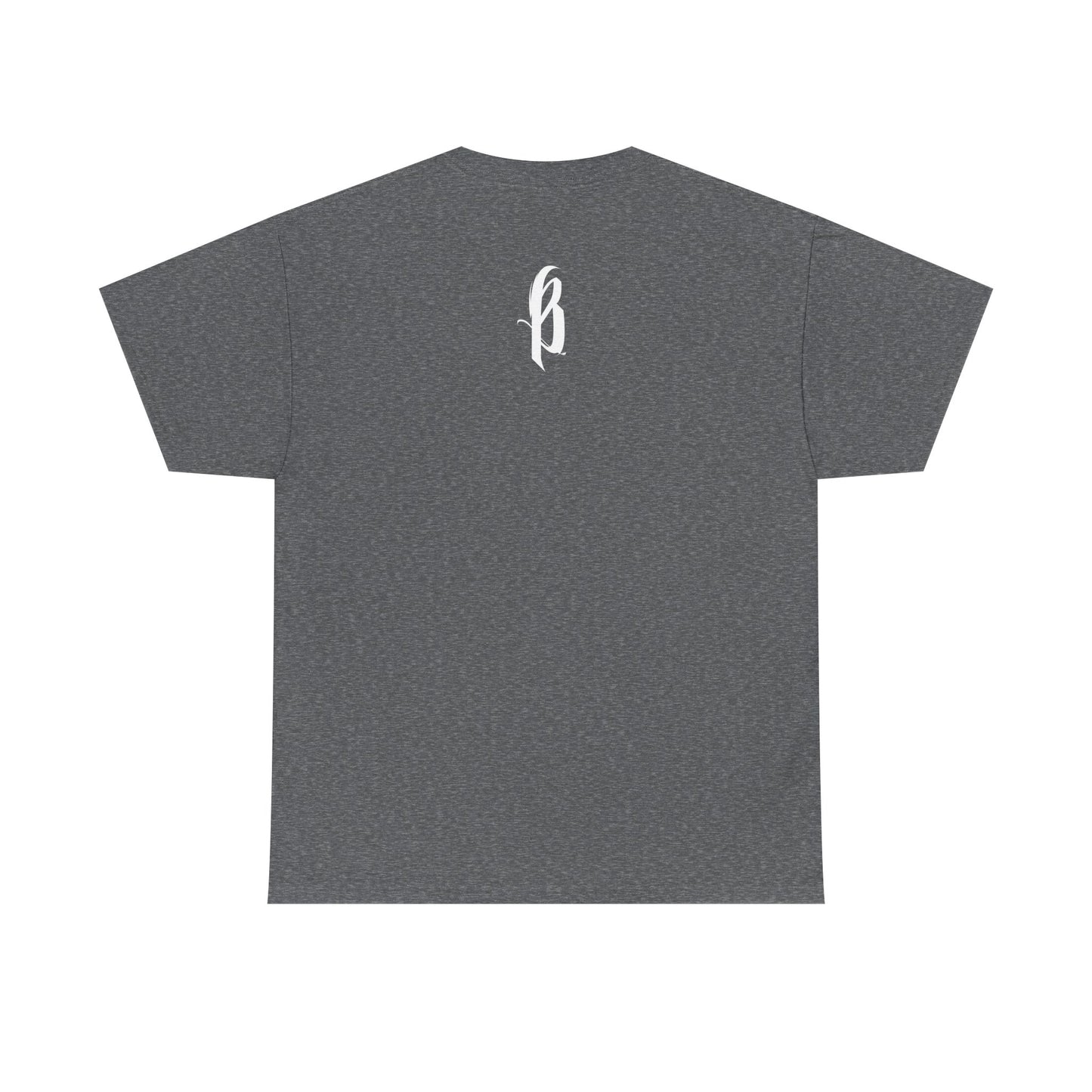 Heavy Cotton T-Shirt - Breakdown of Sanity 2012 Logo