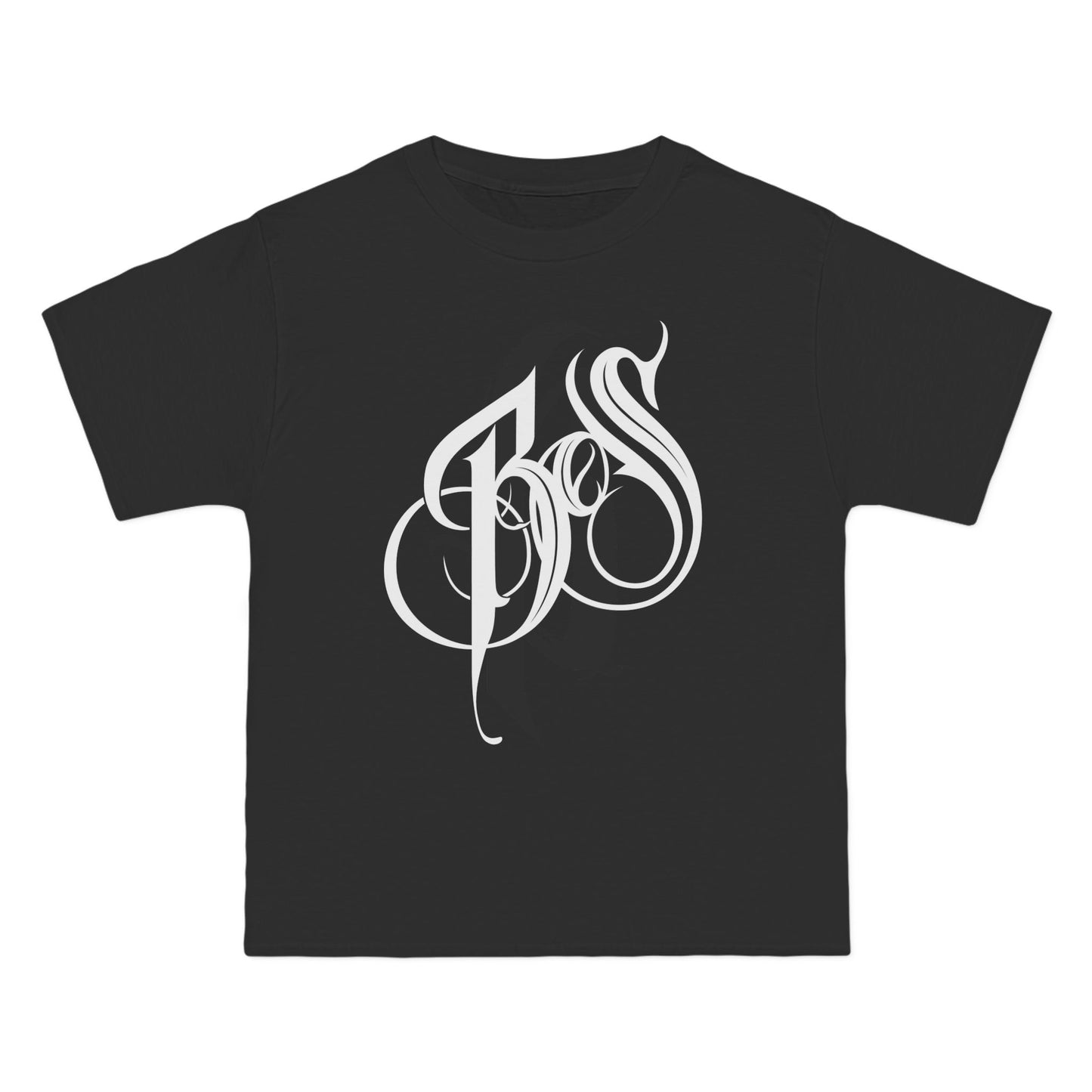 Oversized T-Shirt - BoS Lettering Logo