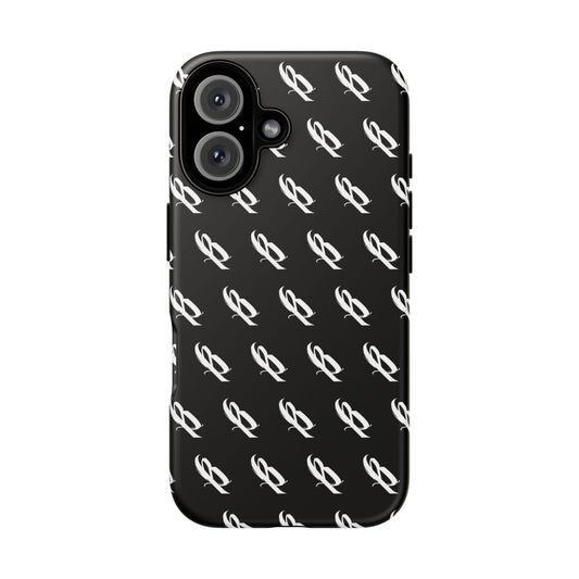 Smartphone Case - B Logo Pattern