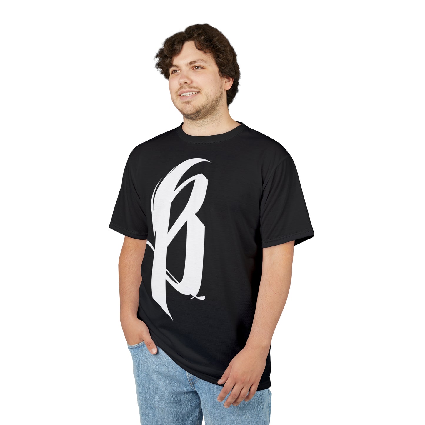 Cut & Sew T-Shirt - Stacked Type