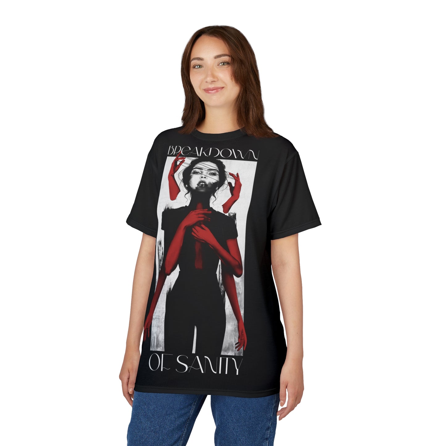Cut & Sew T-Shirt - BoS x Laura H. Rubin - Cancer