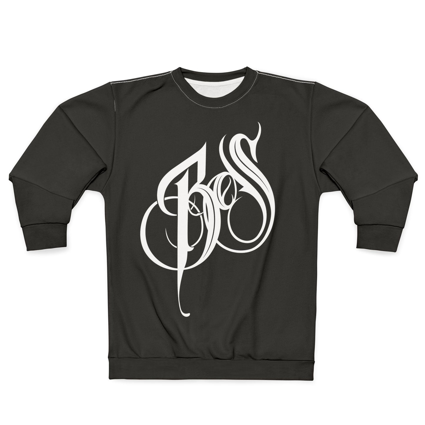 Sweatshirt - BoS Lettering