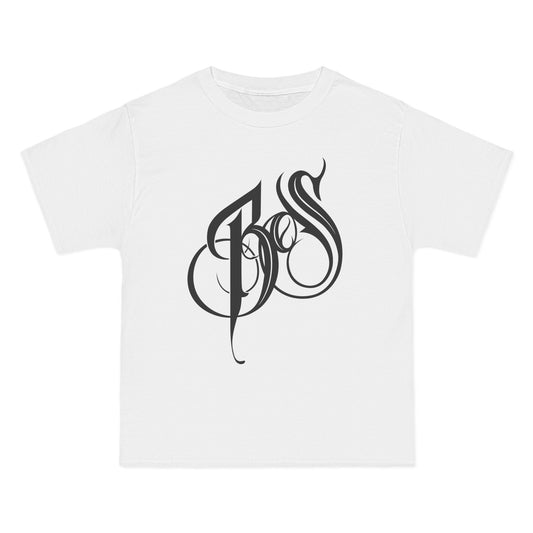 Oversized T-Shirt - BoS Lettering Logo