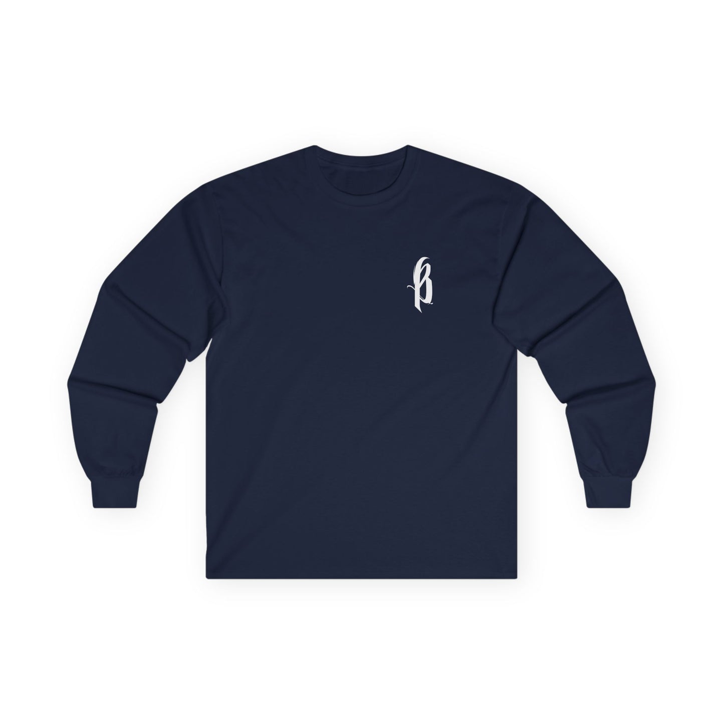 Long Sleeve Tee - Swiss Modern Metal