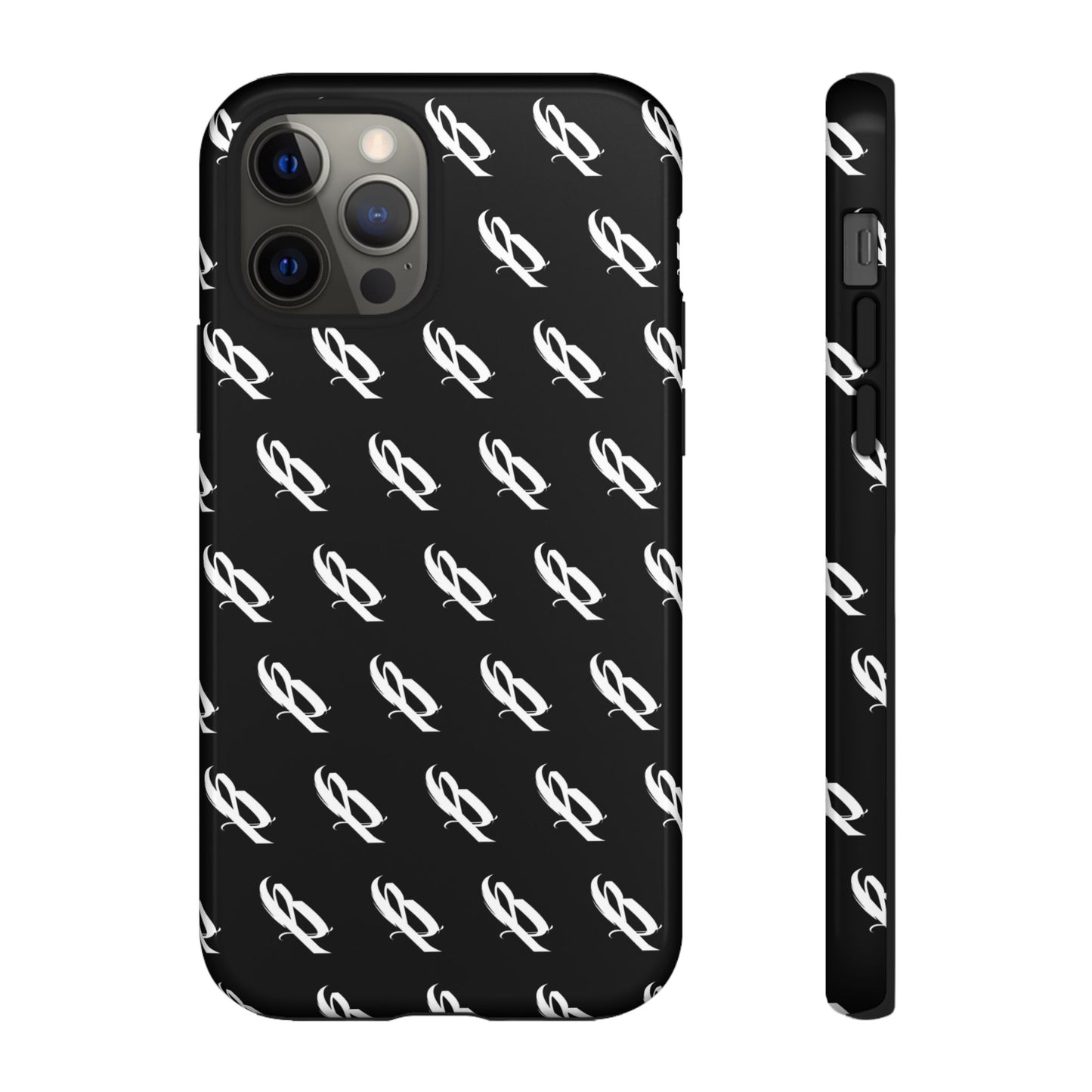 Smartphone Case - B Logo Pattern