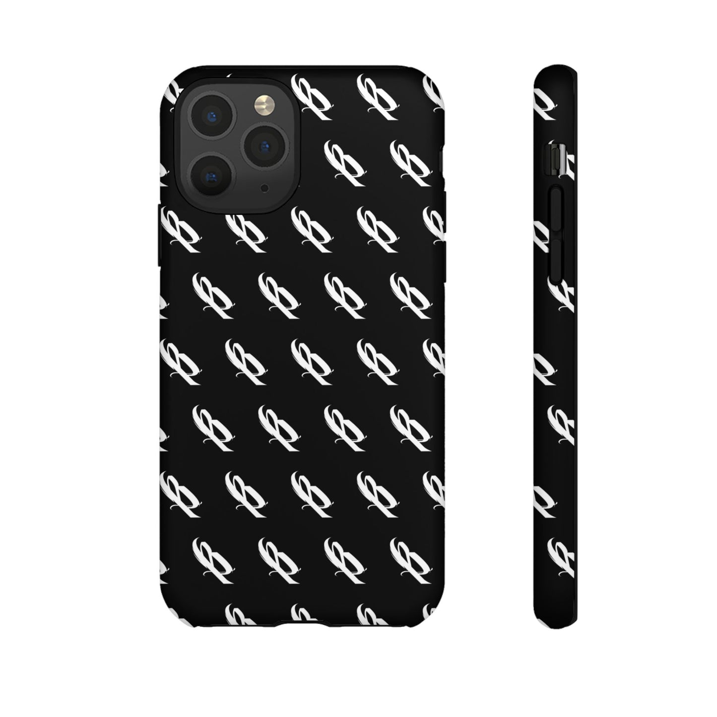 Smartphone Case - B Logo Pattern