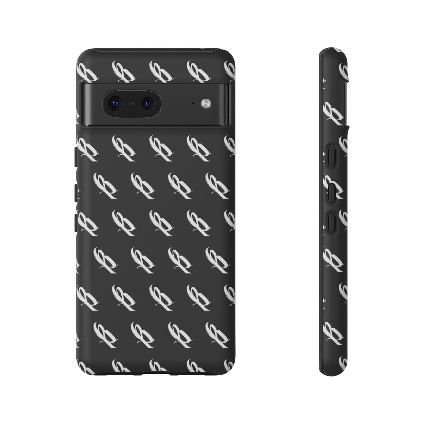 Smartphone Case - B Logo Pattern