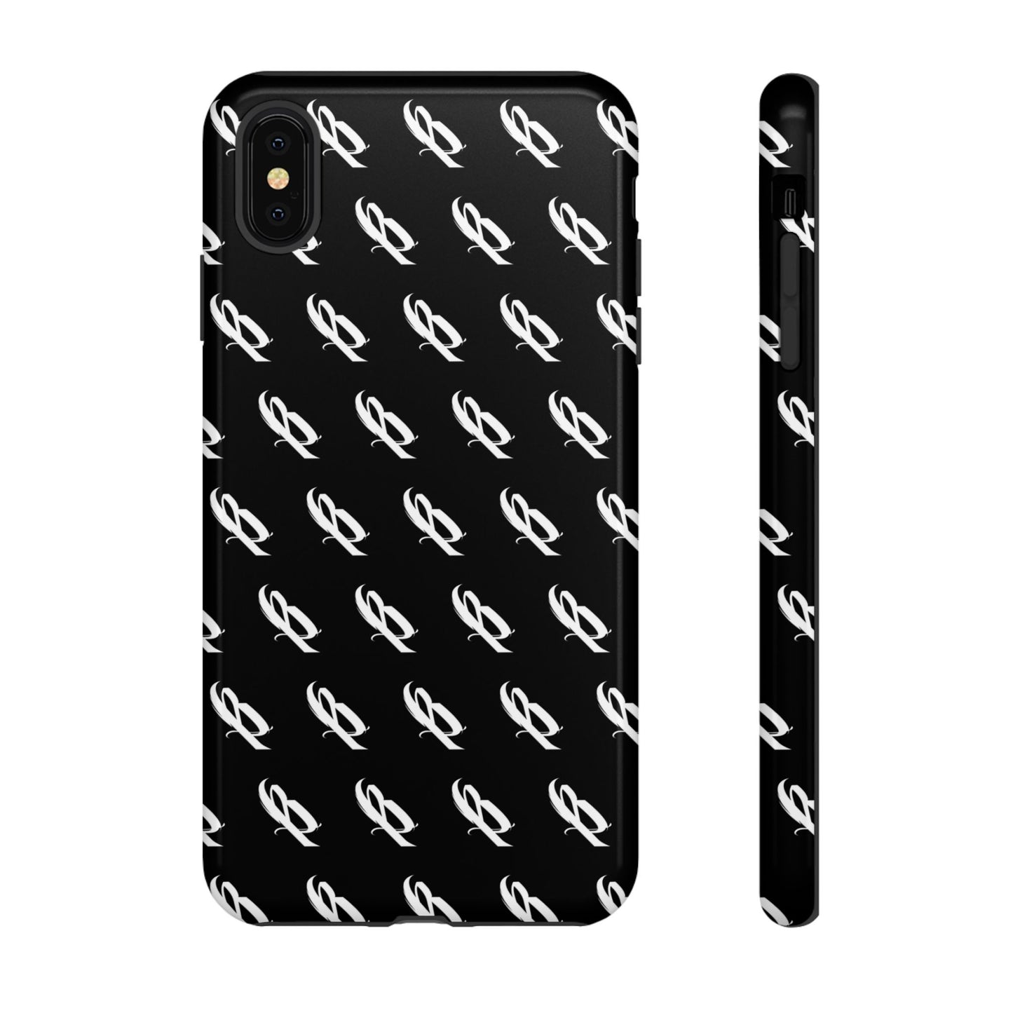 Smartphone Case - B Logo Pattern