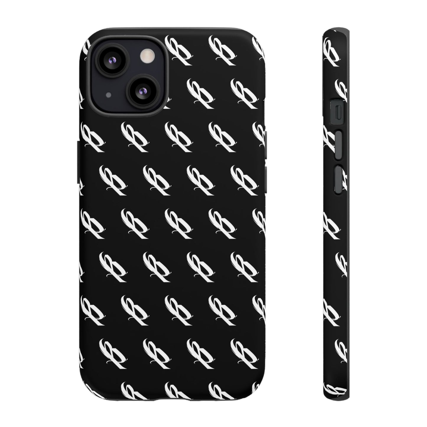 Smartphone Case - B Logo Pattern