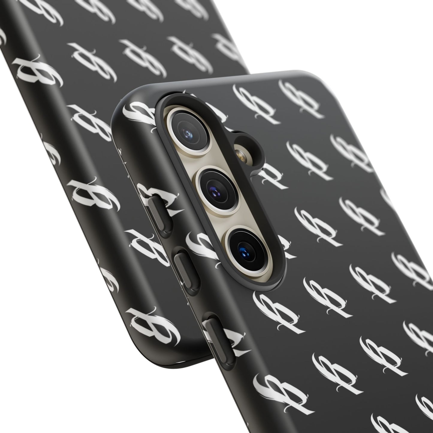 Smartphone Case - B Logo Pattern