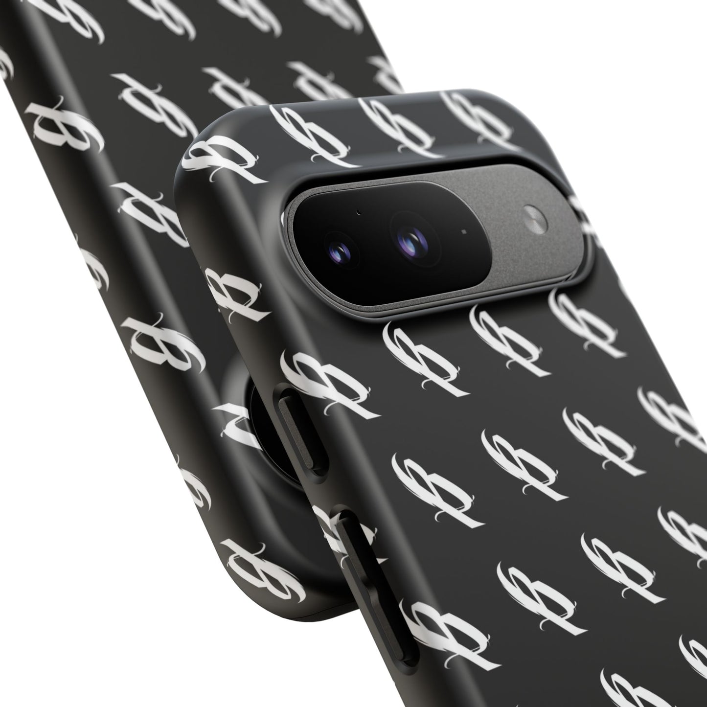 Smartphone Case - B Logo Pattern