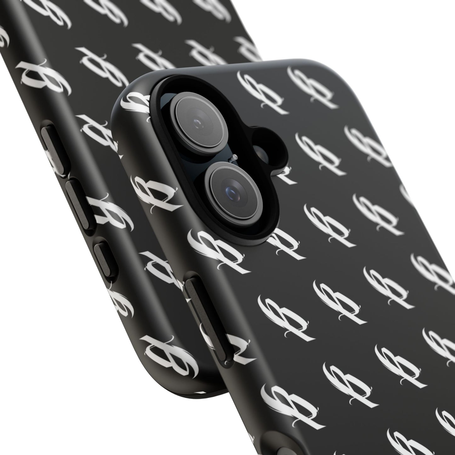 Smartphone Case - B Logo Pattern