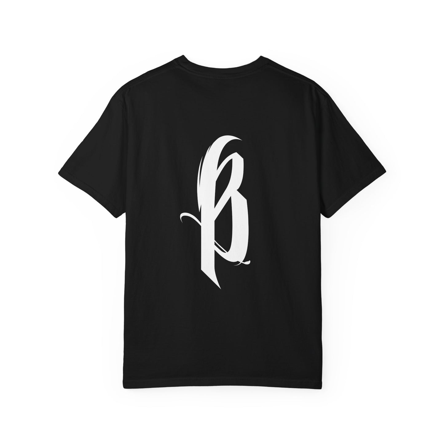 Garment-Dyed T-Shirt - Minimal