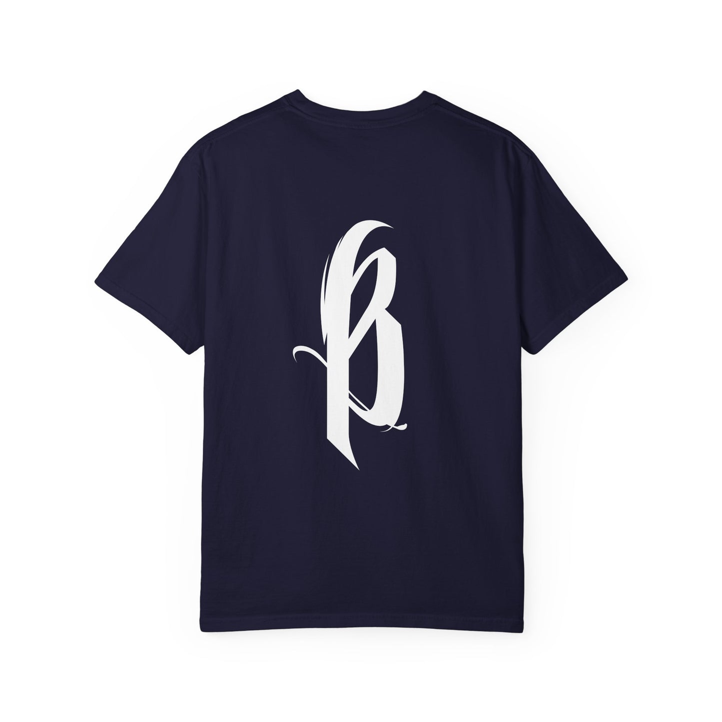 Garment-Dyed T-Shirt - Minimal