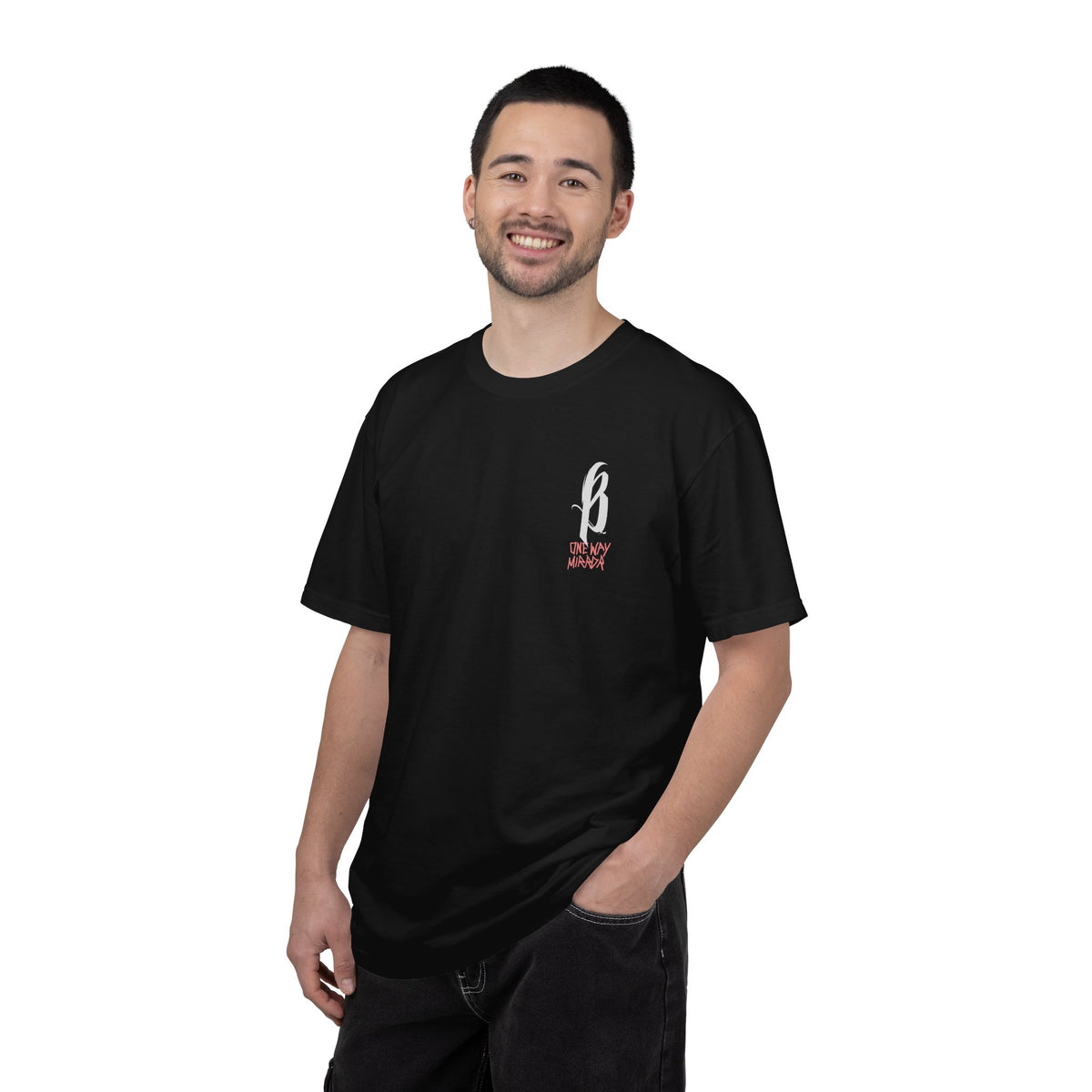 One-Way Mirror T-Shirt