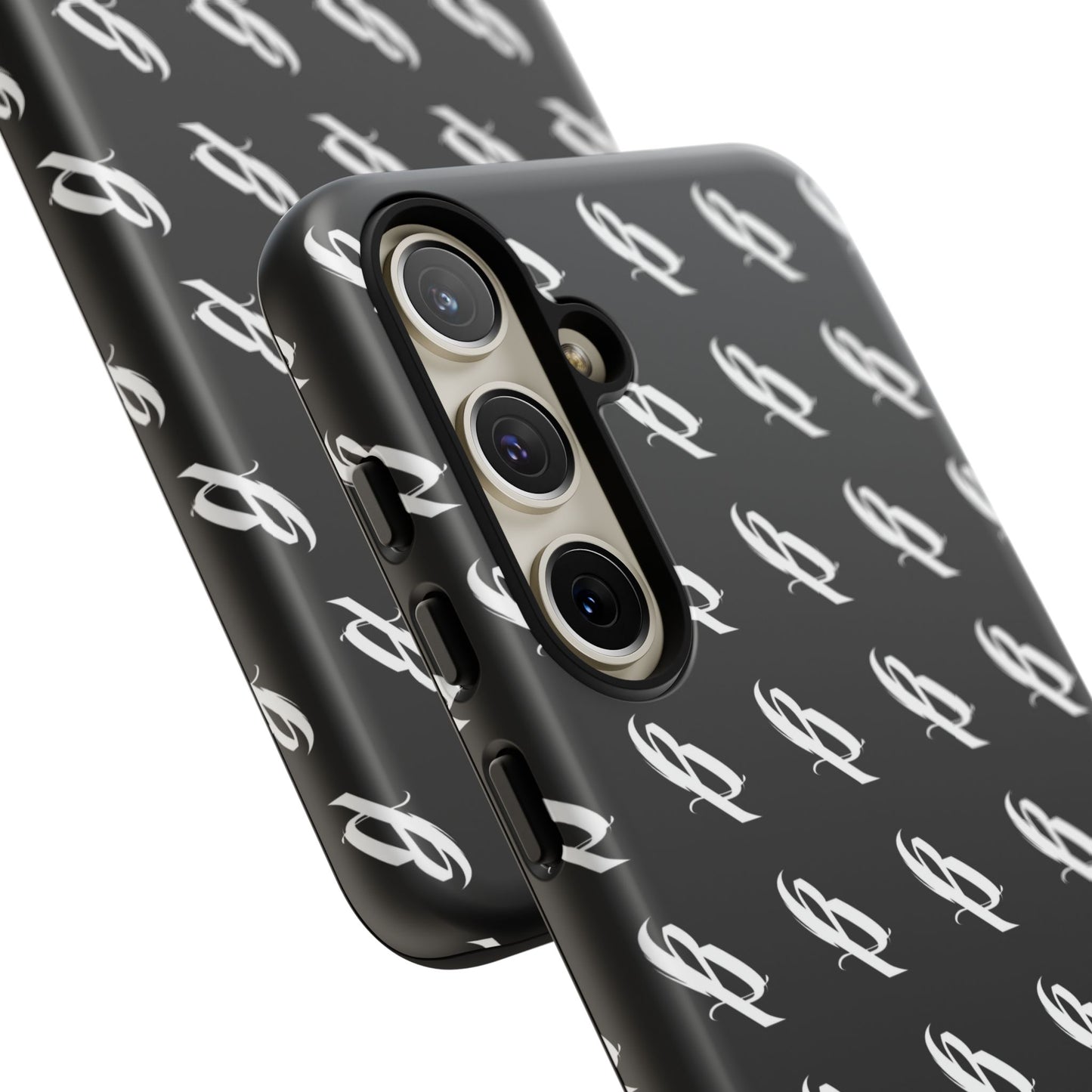 Smartphone Case - B Logo Pattern