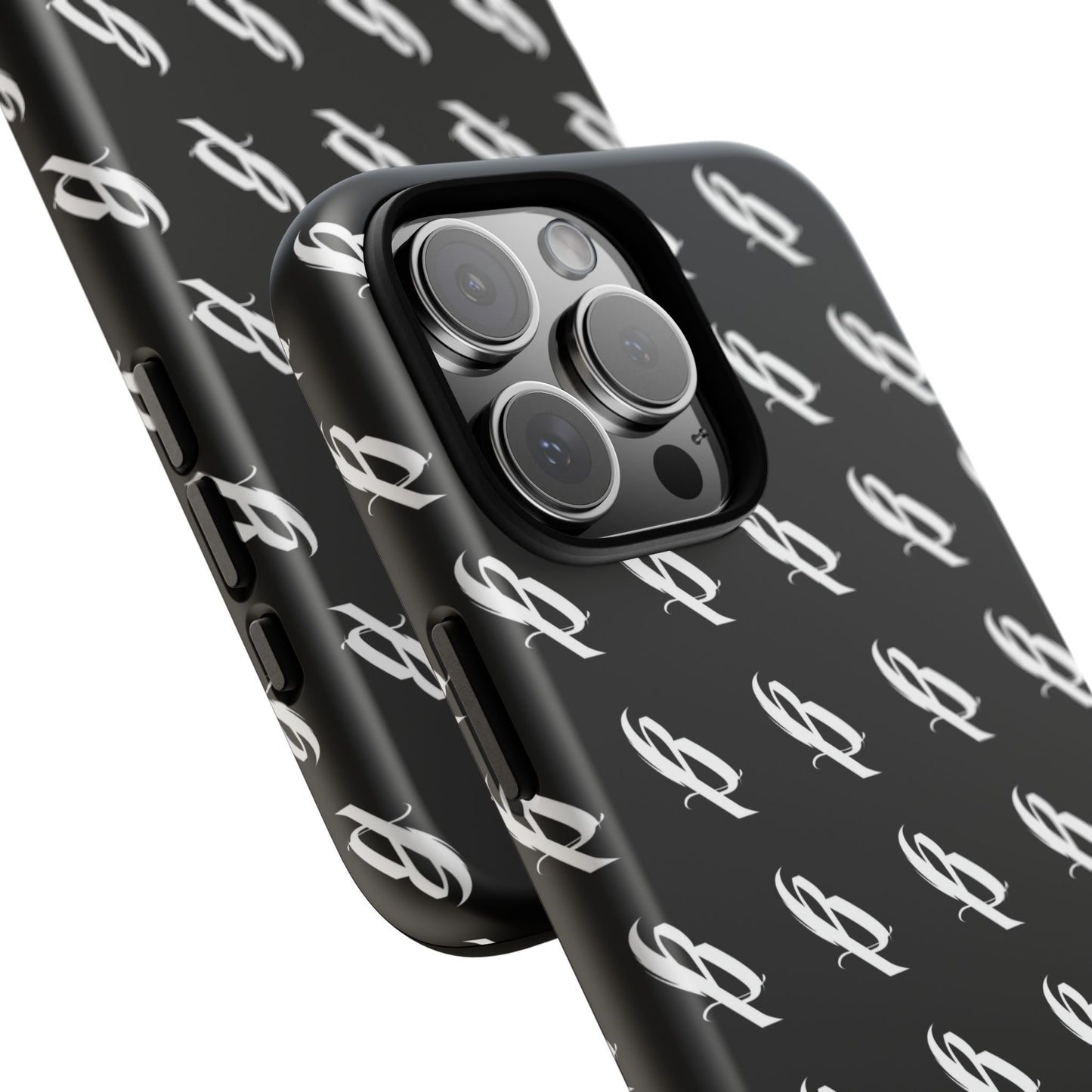 Smartphone Case - B Logo Pattern