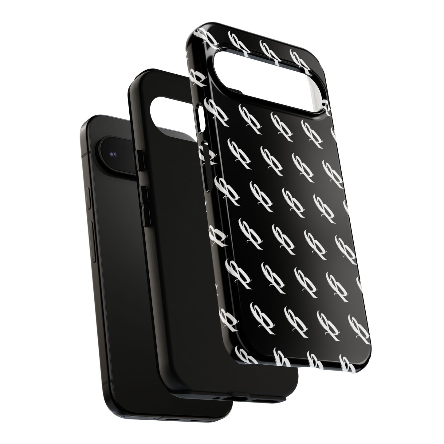 Smartphone Case - B Logo Pattern