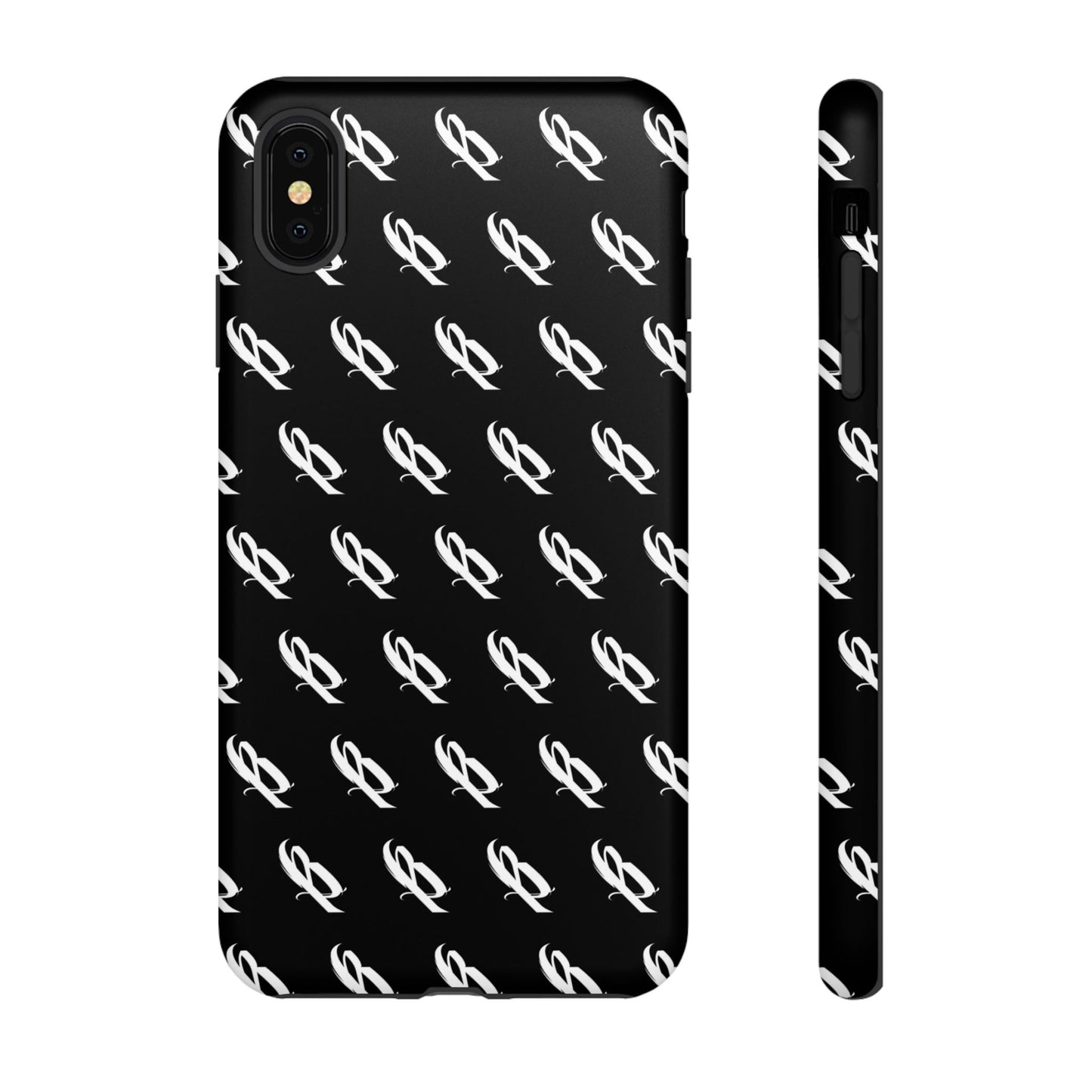 Smartphone Case - B Logo Pattern