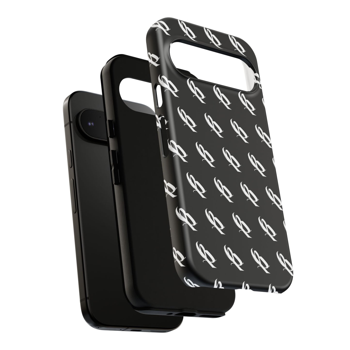 Smartphone Case - B Logo Pattern
