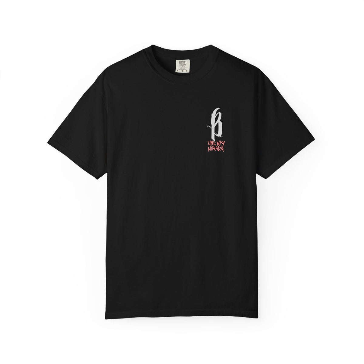 One-Way Mirror T-Shirt