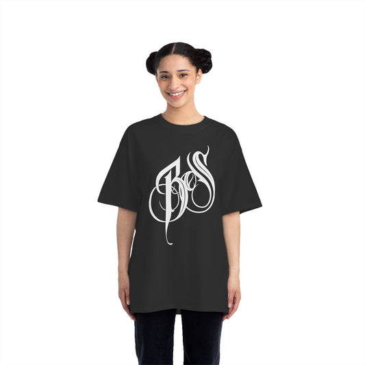 Oversized T-Shirt - BoS Lettering Logo