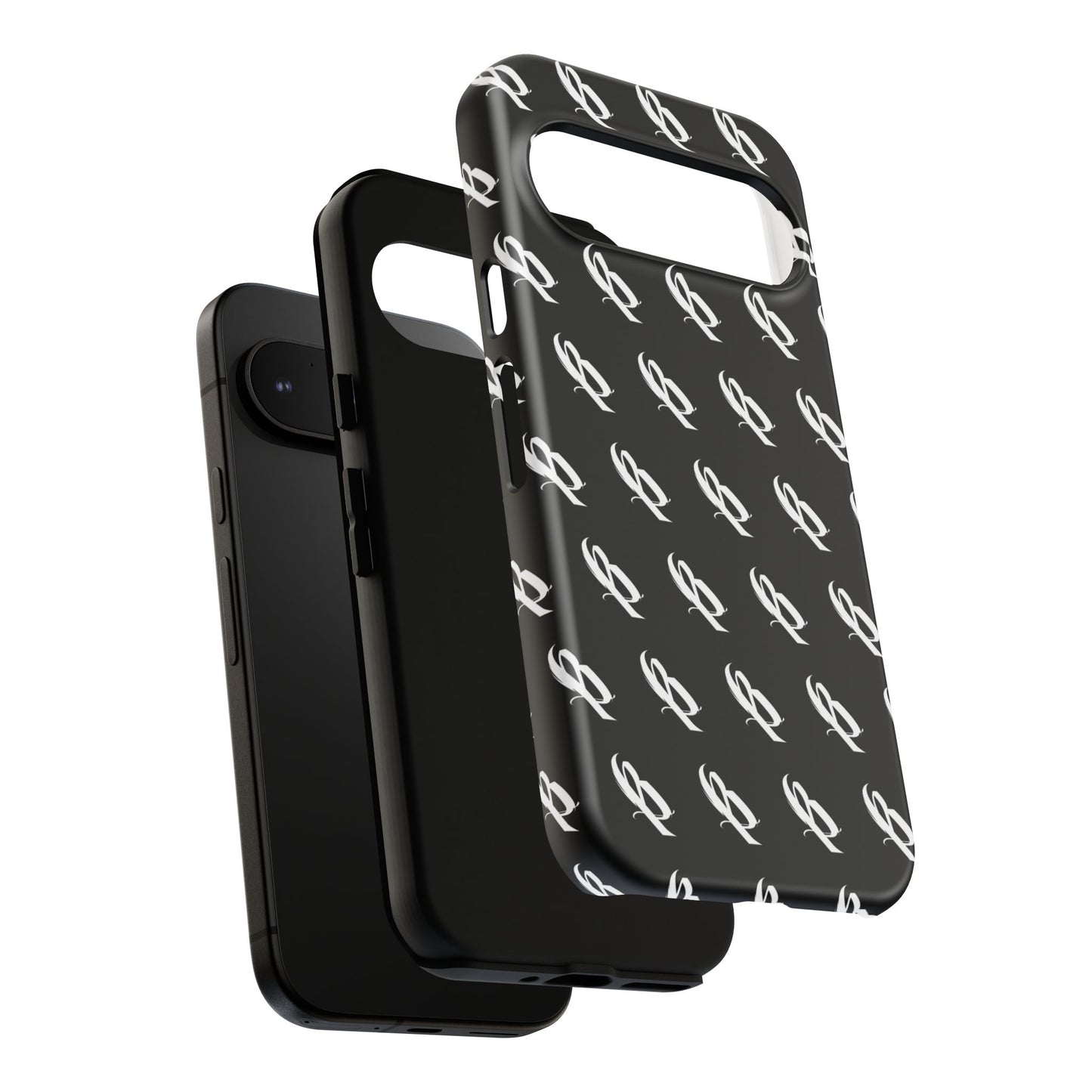 Smartphone Case - B Logo Pattern
