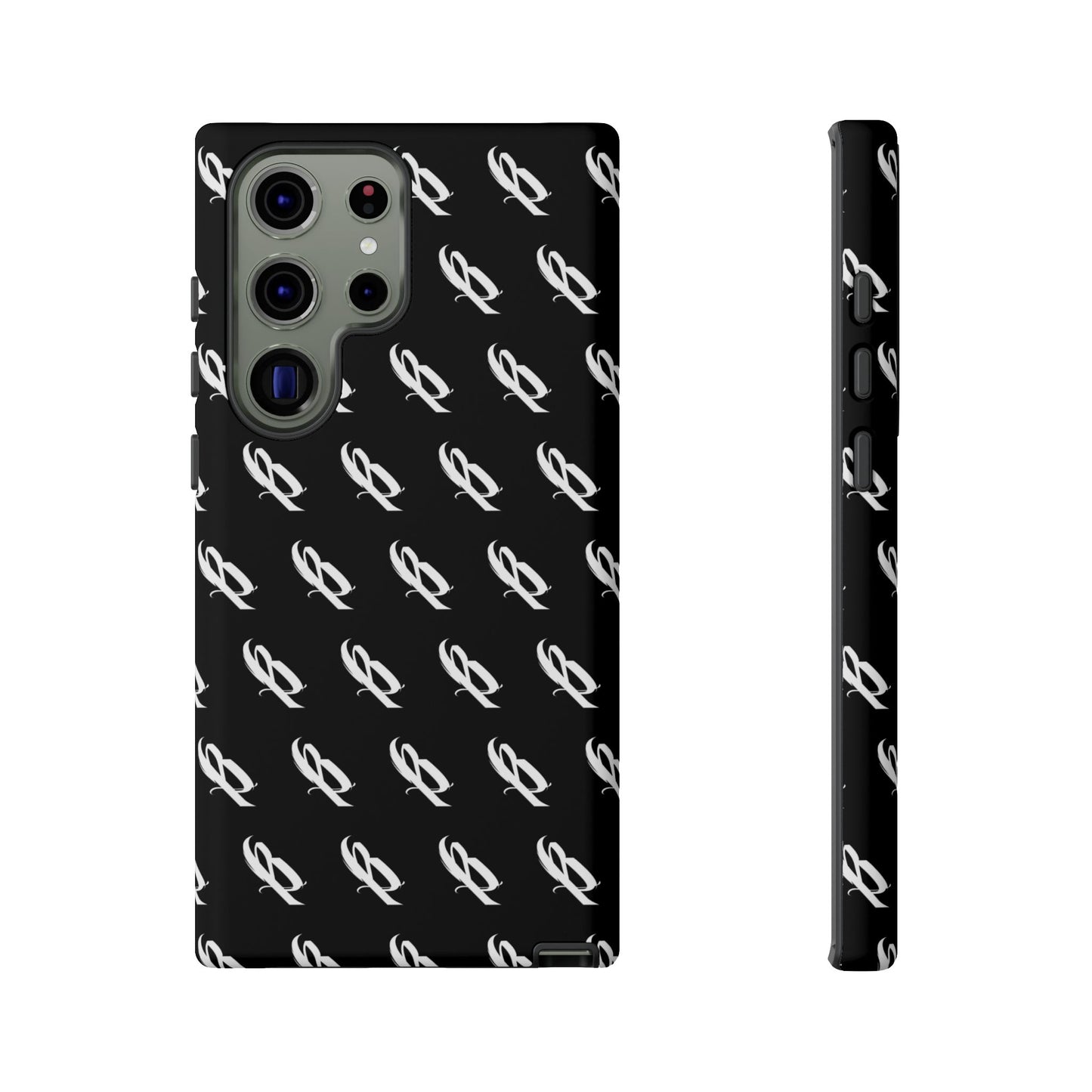 Smartphone Case - B Logo Pattern