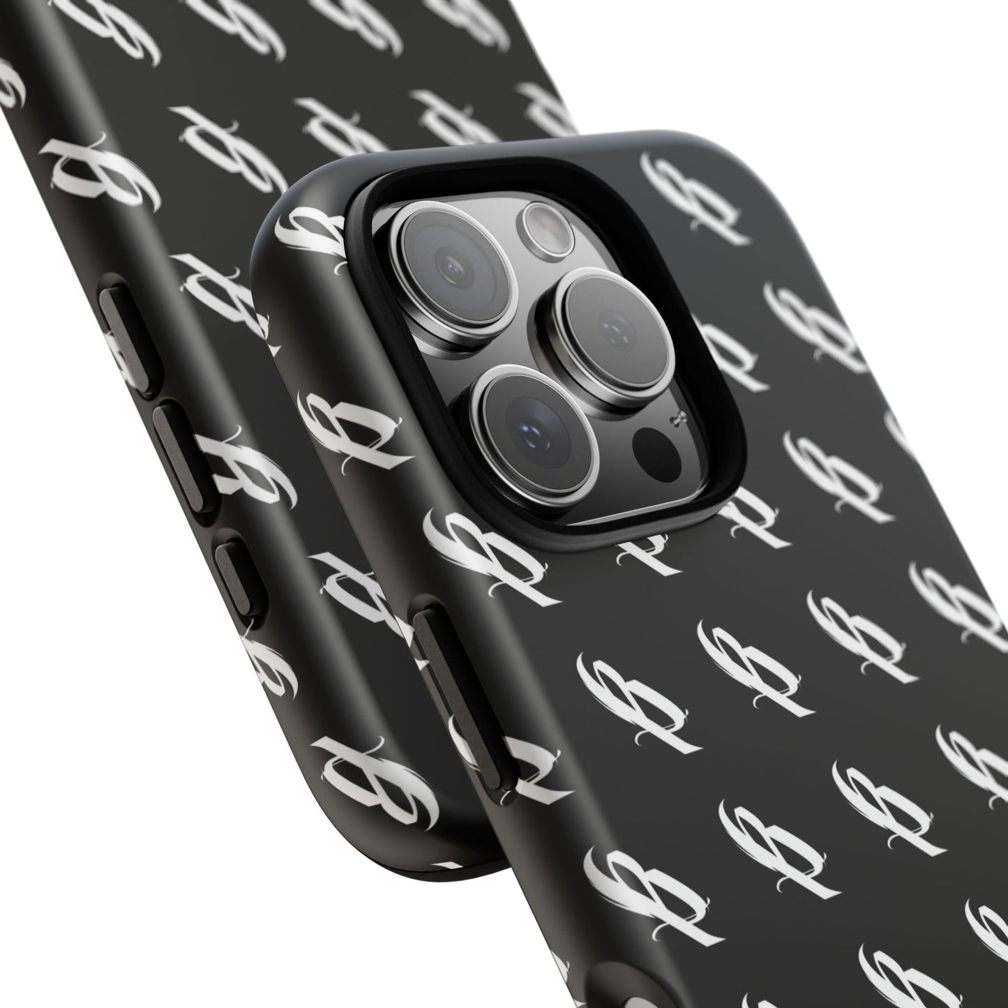 Smartphone Case - B Logo Pattern