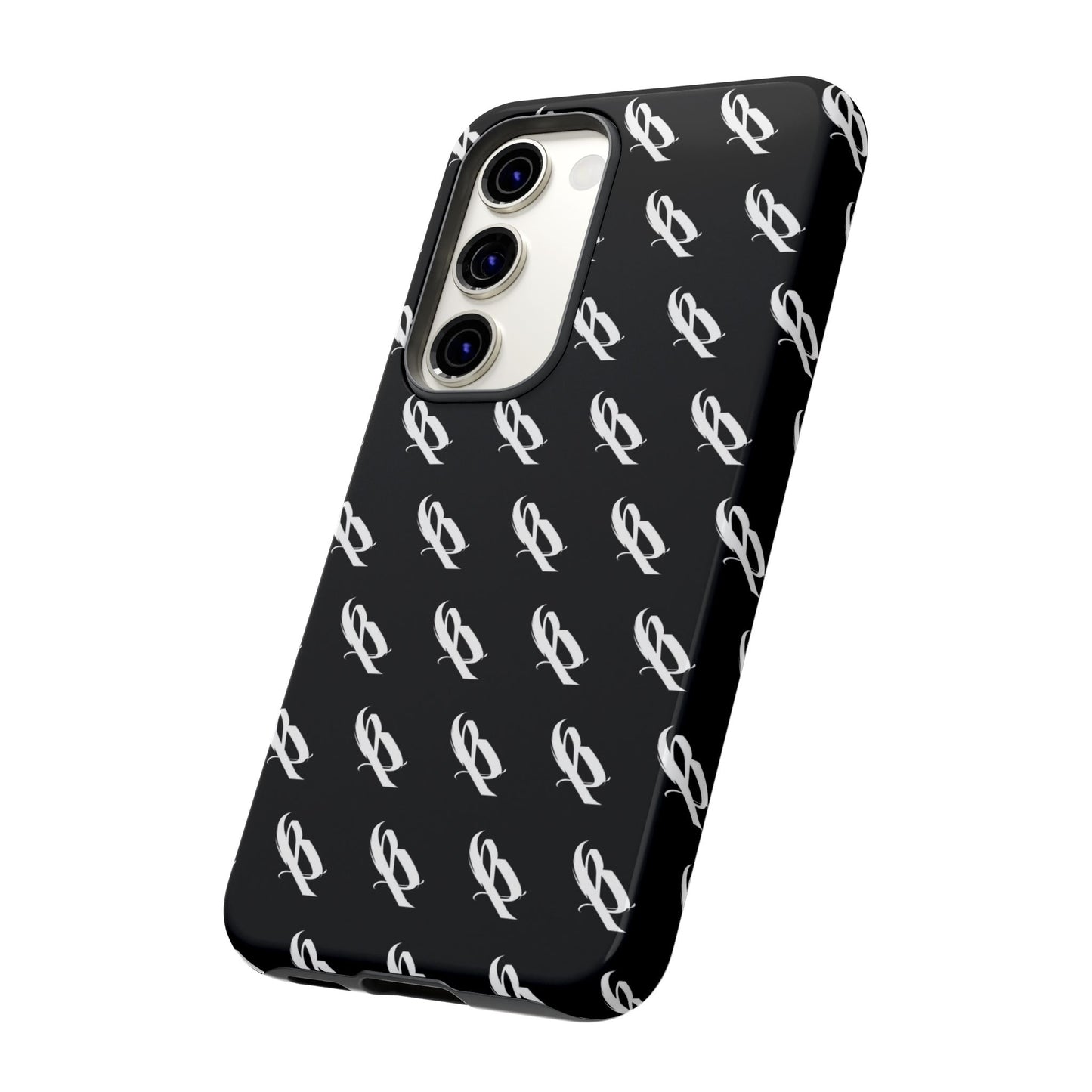 Smartphone Case - B Logo Pattern
