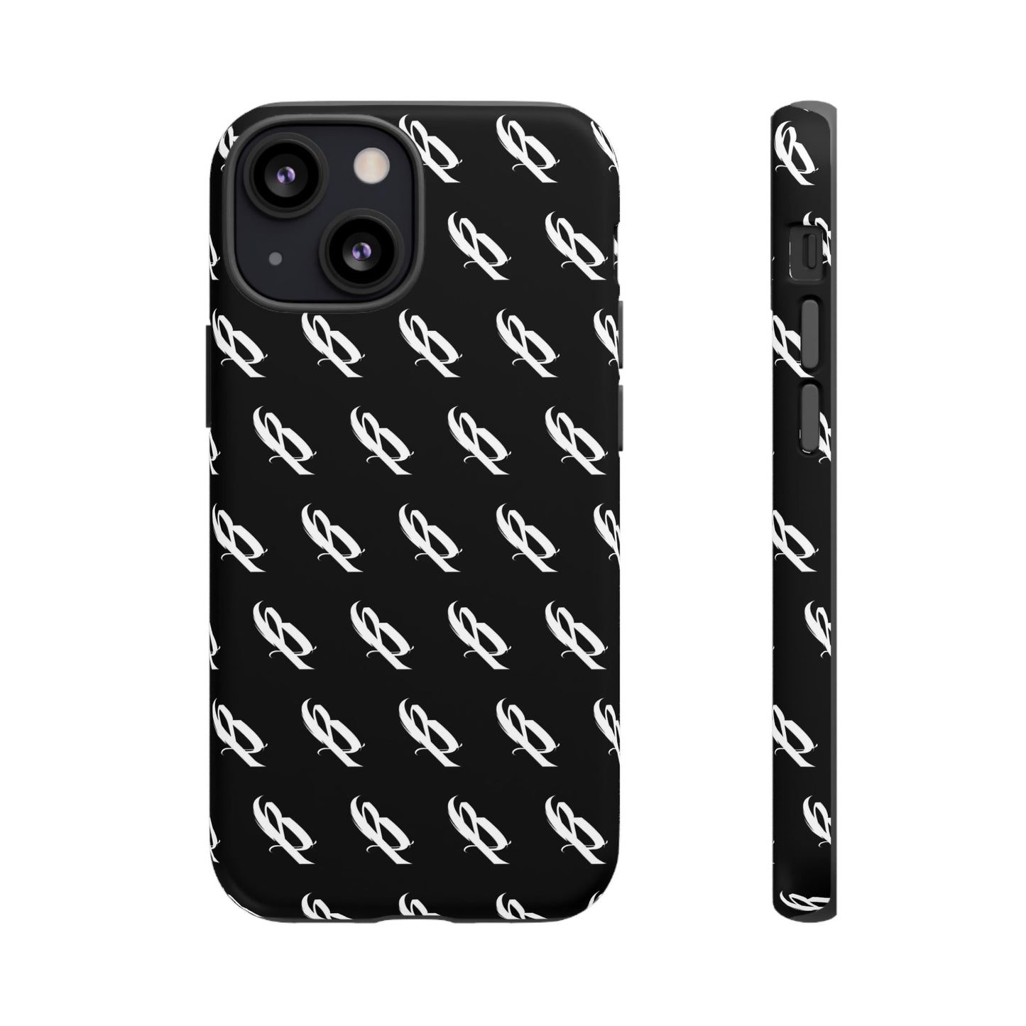 Smartphone Case - B Logo Pattern