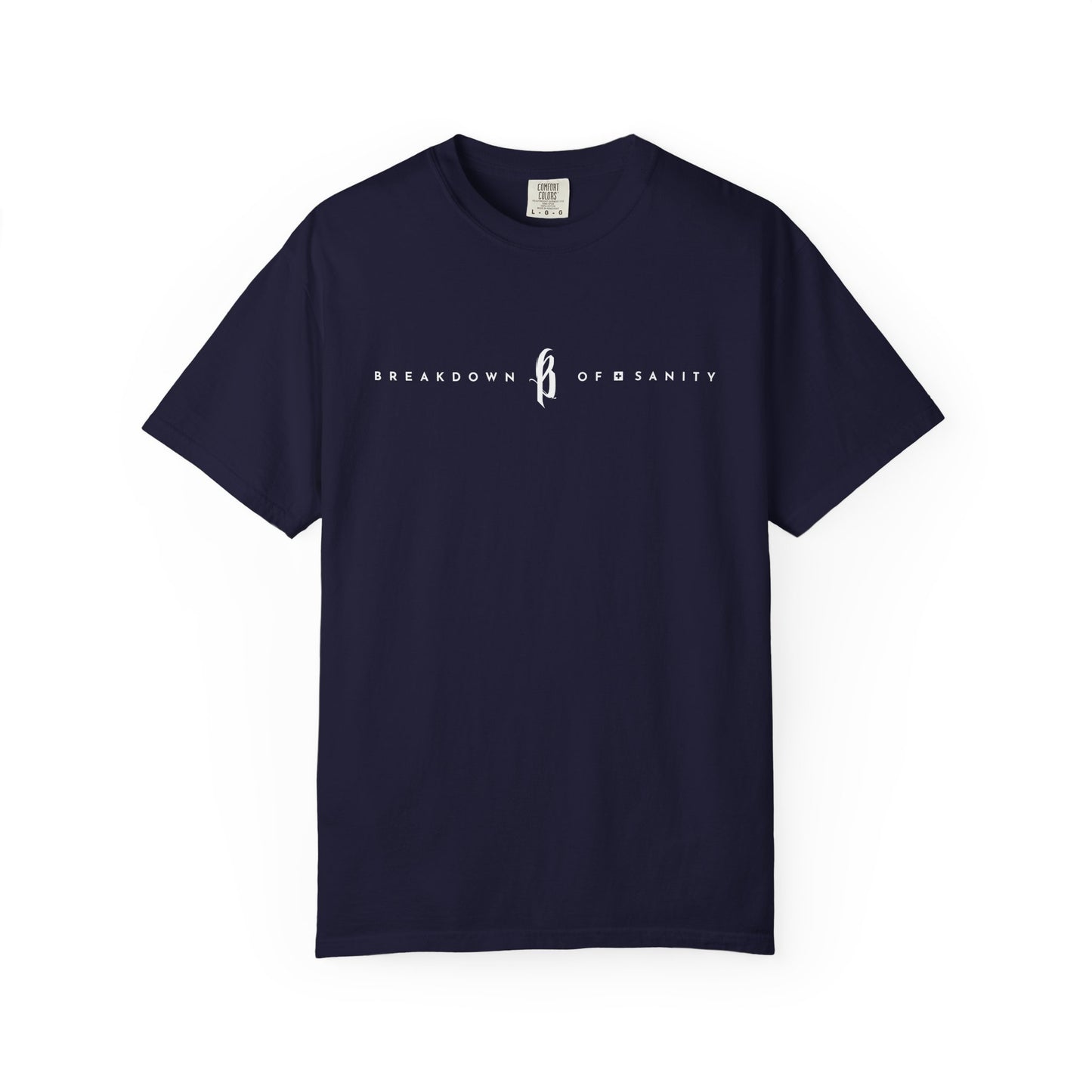 Garment-Dyed T-Shirt - Minimal