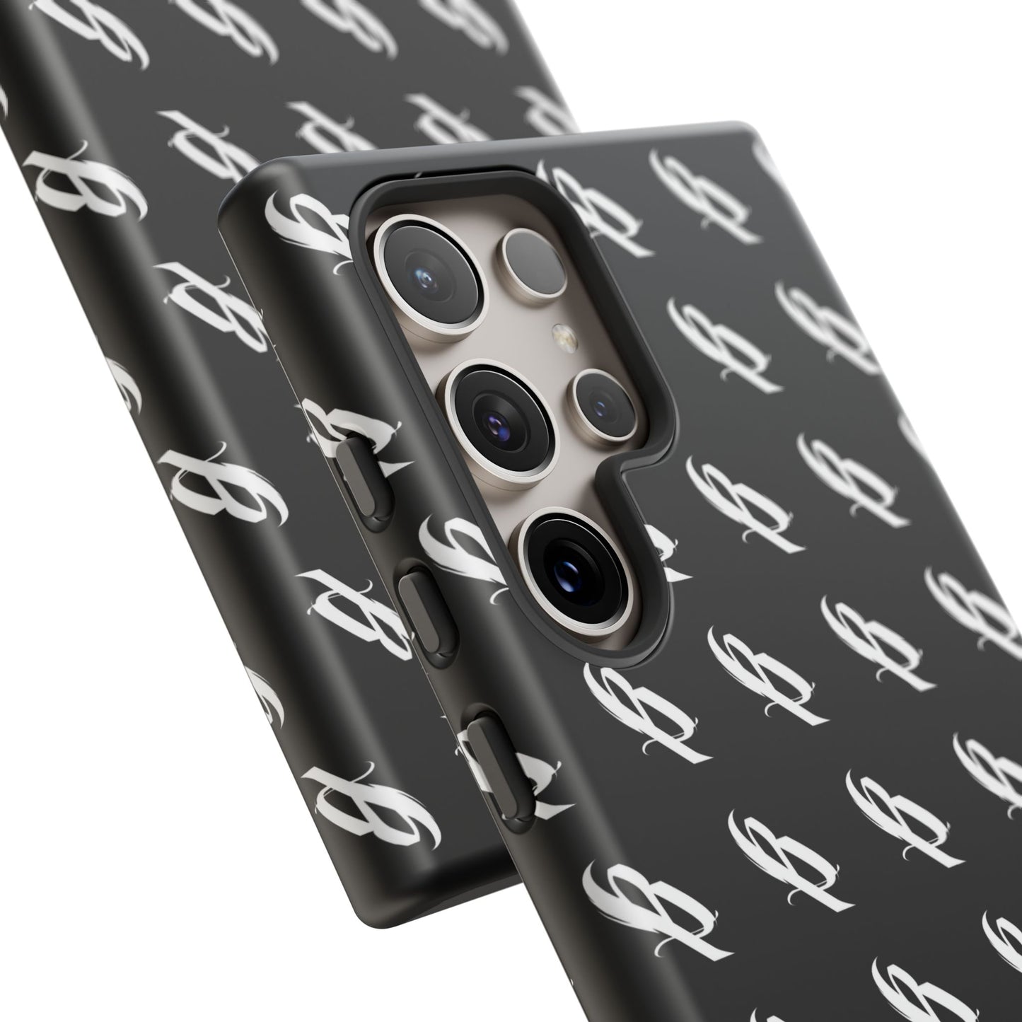 Smartphone Case - B Logo Pattern