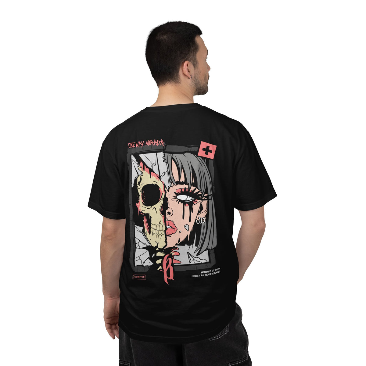 One-Way Mirror T-Shirt
