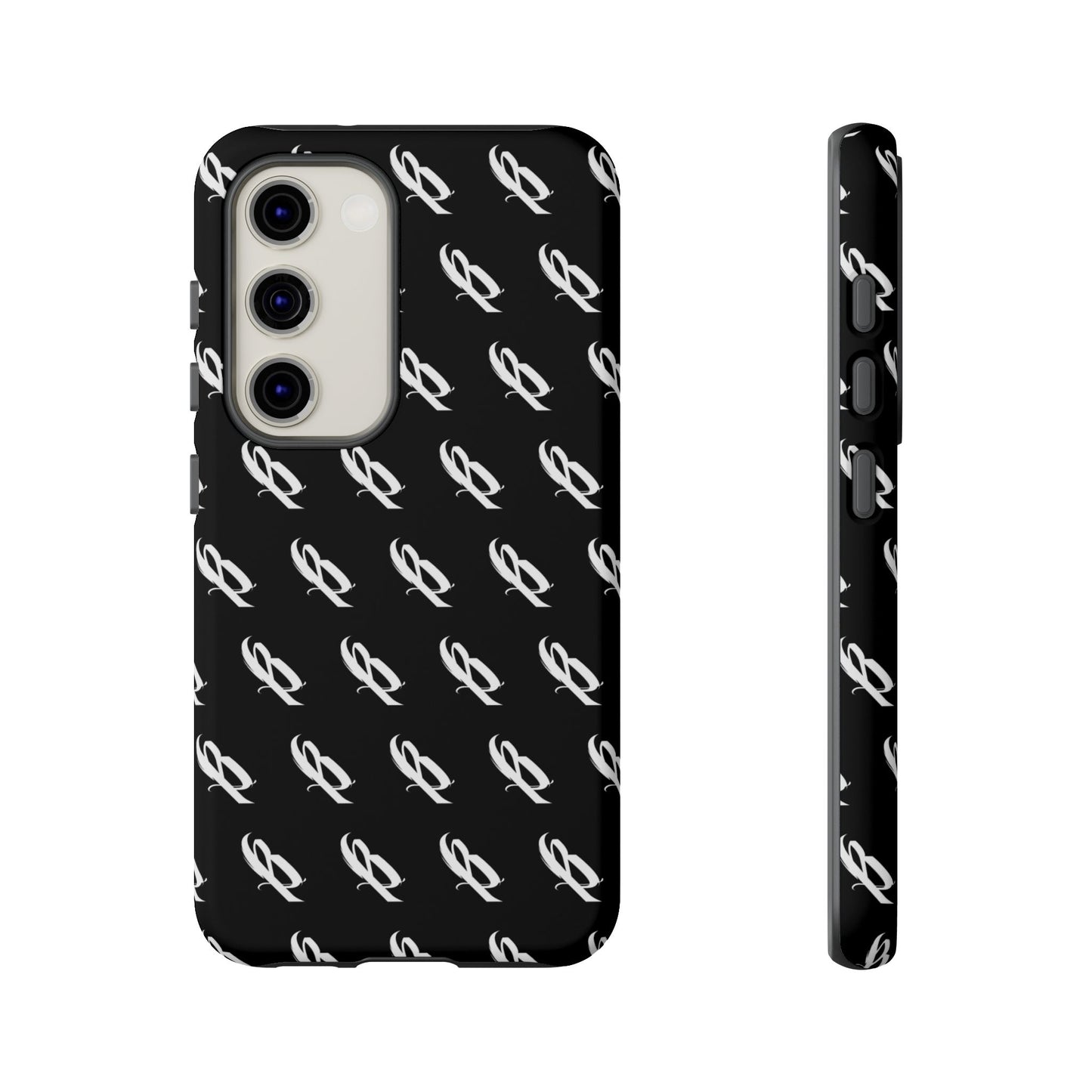 Smartphone Case - B Logo Pattern